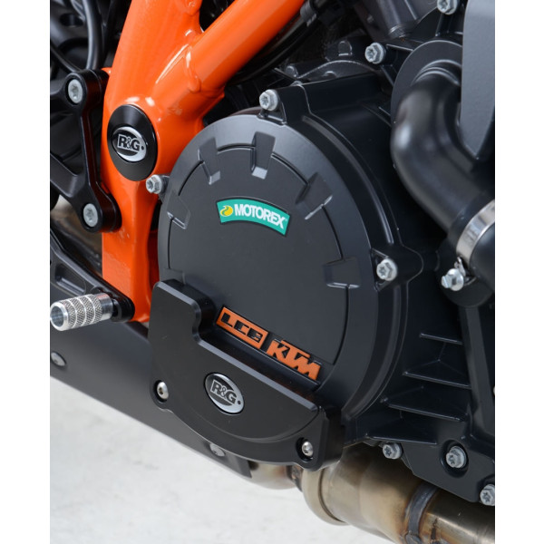 R&G Engine Case Slider for KTM 1290 Superduke GT '16- (RHS)